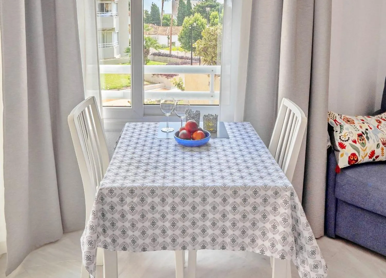 טורמולינוס Apartment Dona Carlota 0*,