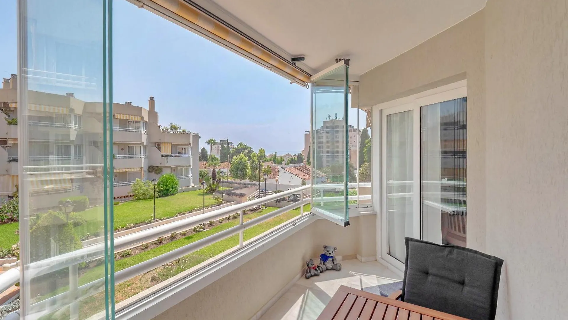 טורמולינוס Apartment Dona Carlota בית נופש